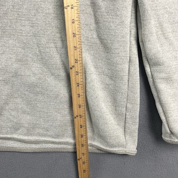 Under Armour Sweater Mens 3XL Gray Specialist 2.0 Henley Pullover Snap Outdoor - Picture 10 of 10